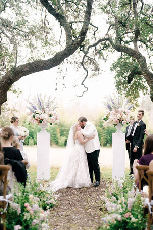 Southern Charm Wedding