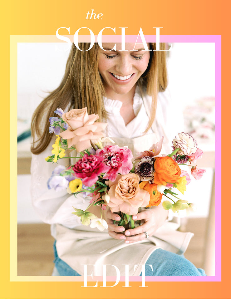 THE SOCIAL EDIT - MOTHER'S DAY