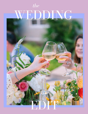THE WEDDING EDIT - MARGOT X MARGOT BLAIR