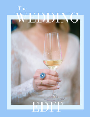 THE WEDDING EDIT - FALL BRIDAL LOOKS