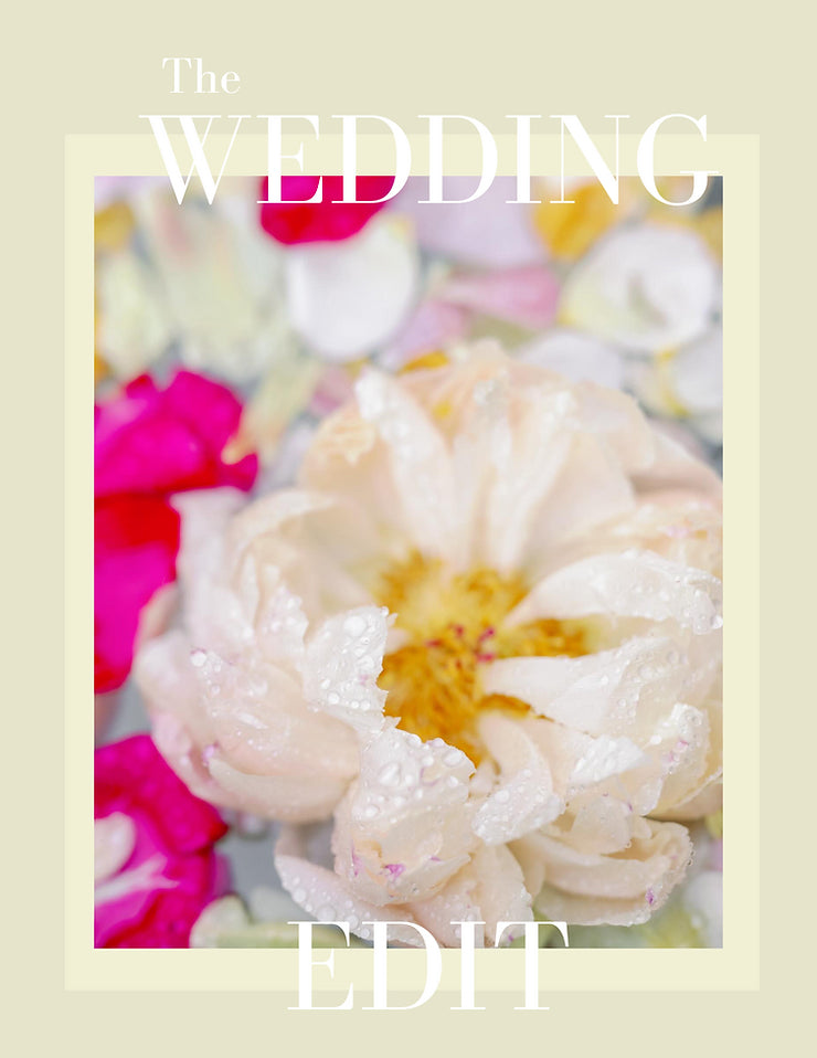 THE WEDDING EDIT - MARGOT X MARGOT BLAIR