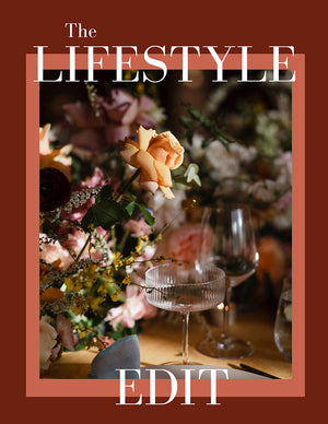THE LIFESTYLE EDIT - THAT FALL FEELING
