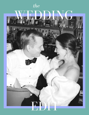 THE WEDDING EDIT - A FAIRYTALE WEDDING