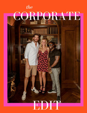 THE CORPORATE EDIT - HAPPY HOUR