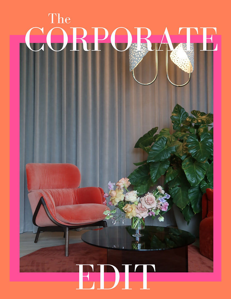 THE CORPORATE EDIT - THE FINE ART OF LOUNGING