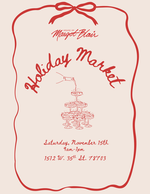Margot Blair Holiday Market