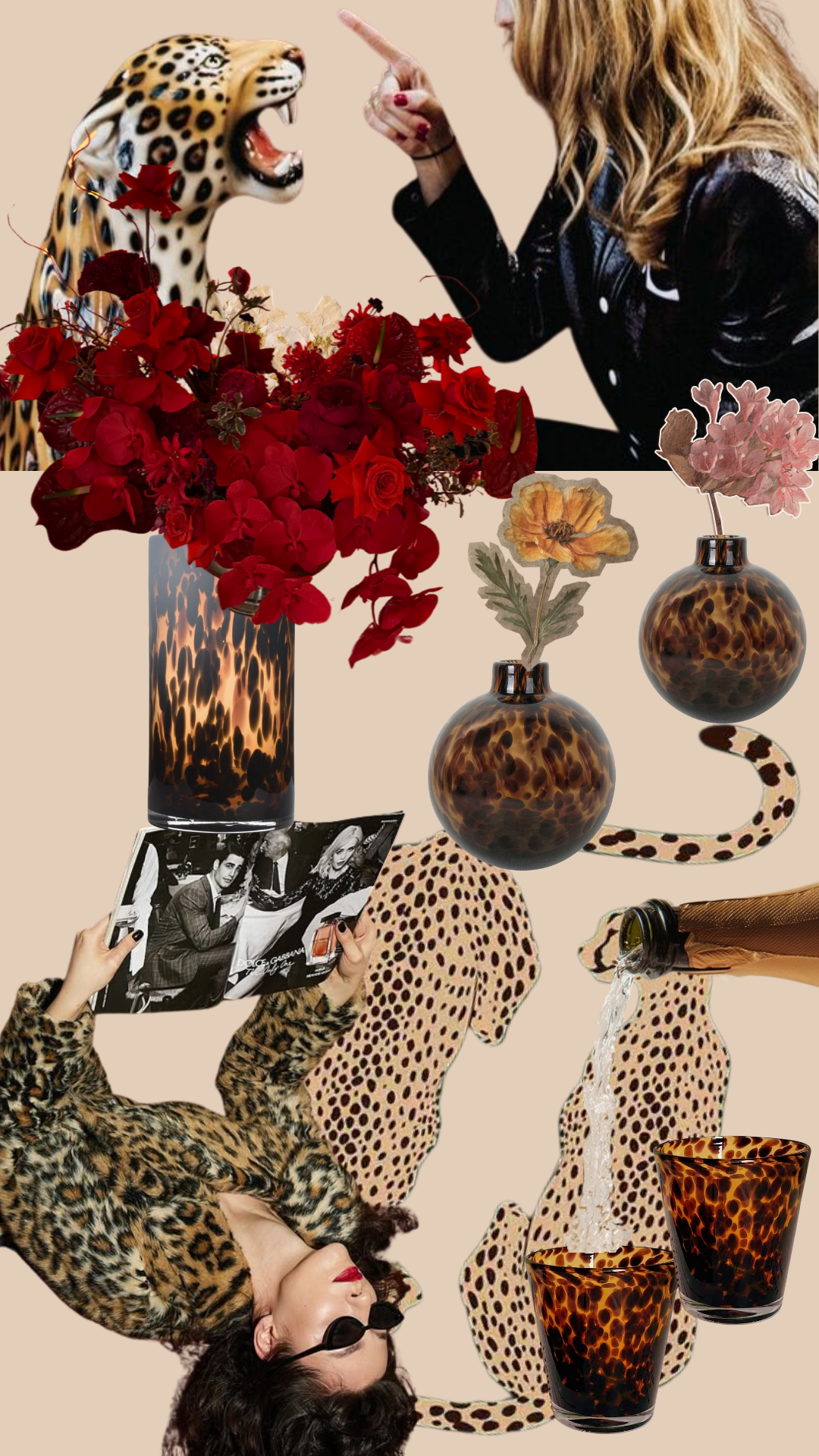 Party Theme for January