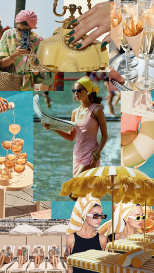 PARTY THEMES FOR AUGUST