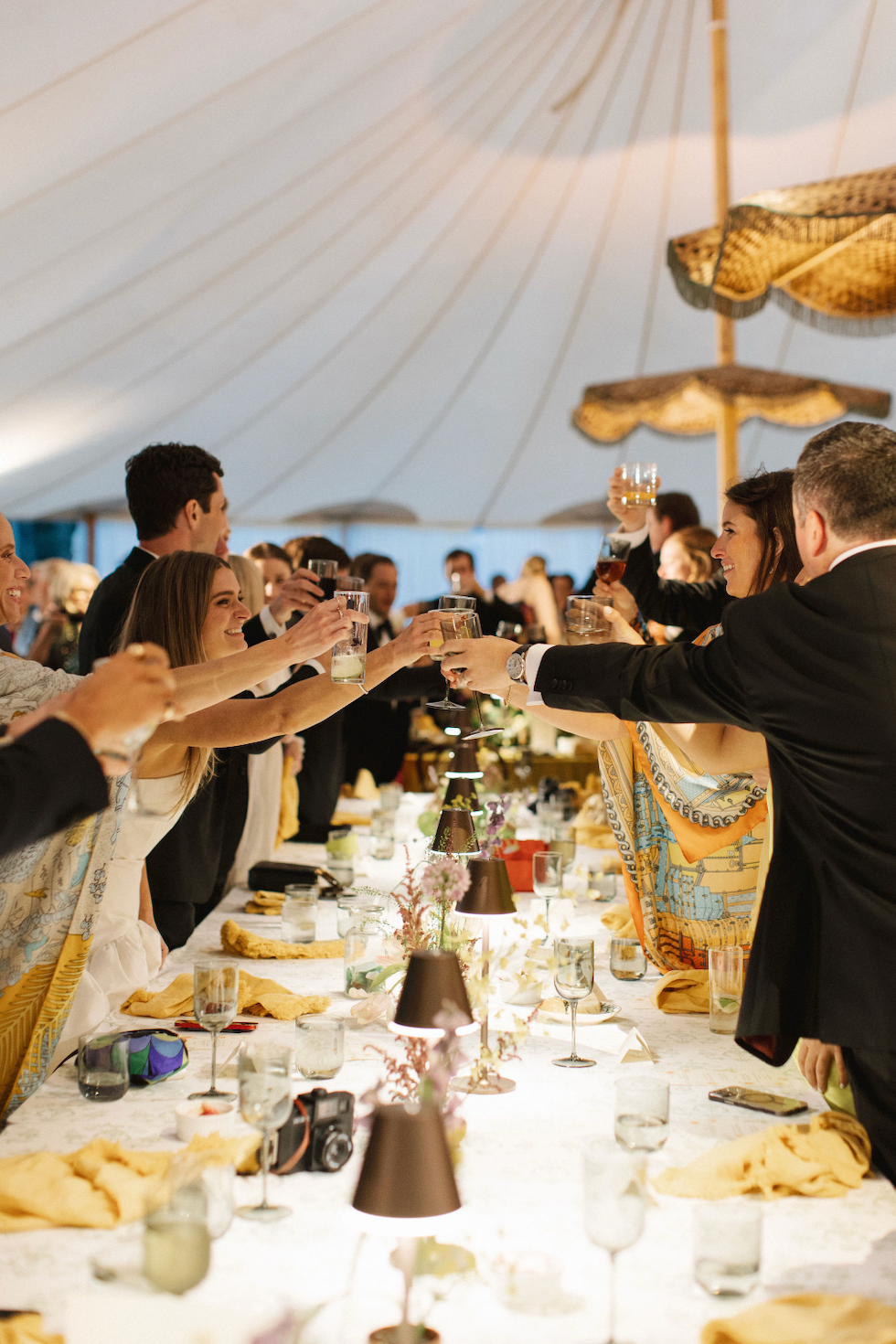 Color Story: Shades of Yellow