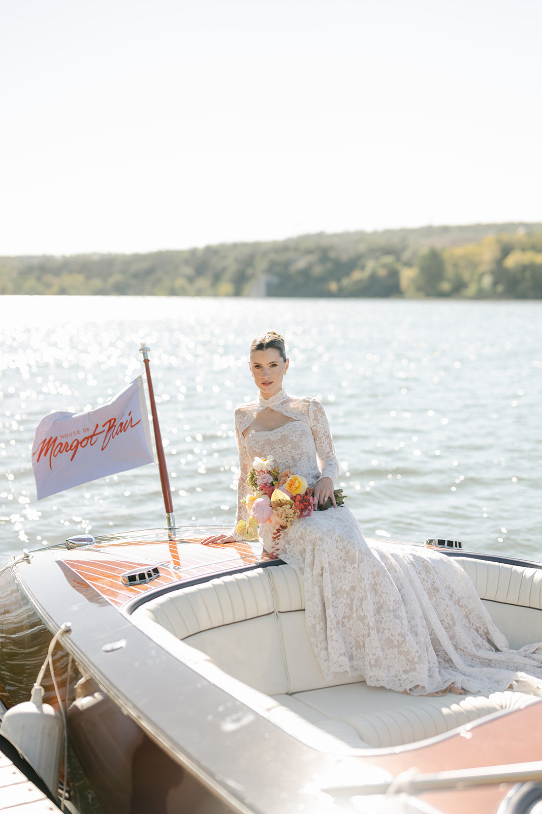 LAKE COMO INSPIRED SHOOT