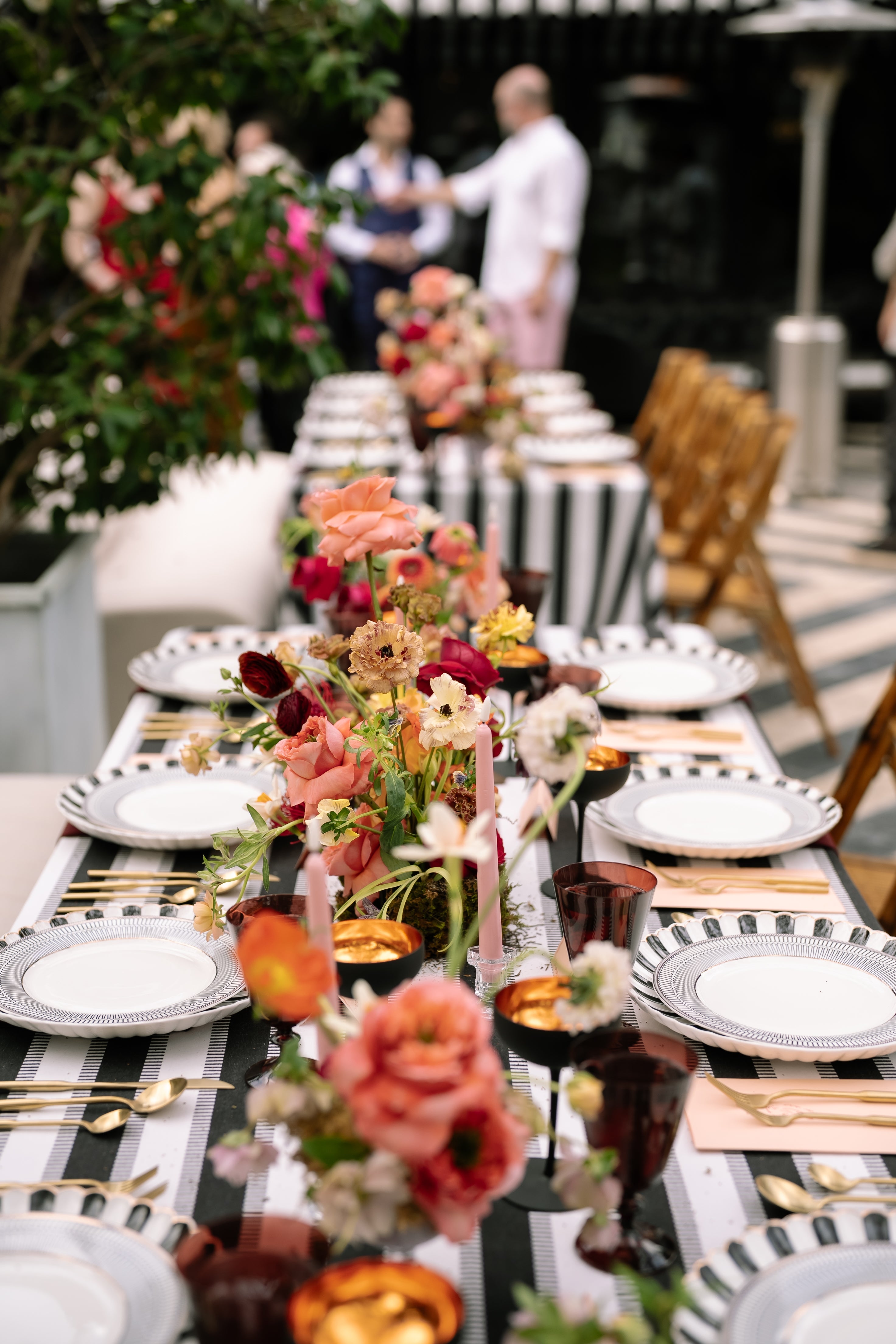 So Long, Summer Tablescapes