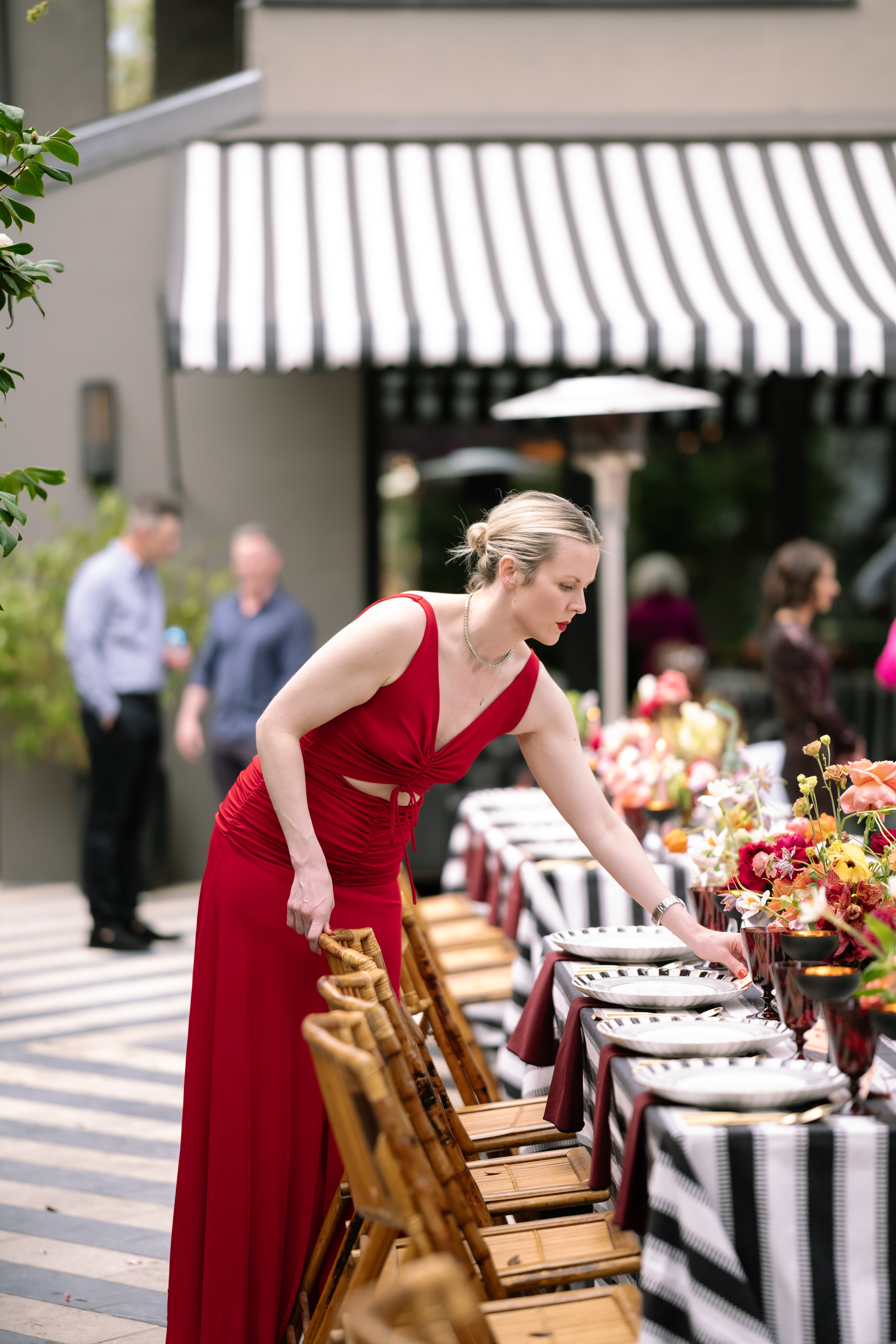 This Isn’t Event Planning. This Is Margot Blair.