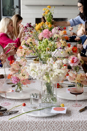 Mother's Day Flower Workshop