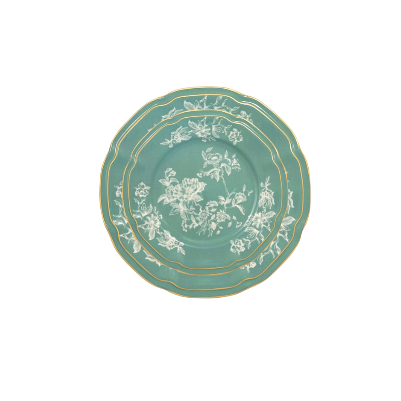 Byron Tiffy Dessert Plate - Set of 4