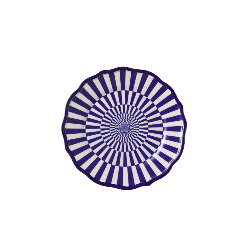 Mafalda Dessert Plate