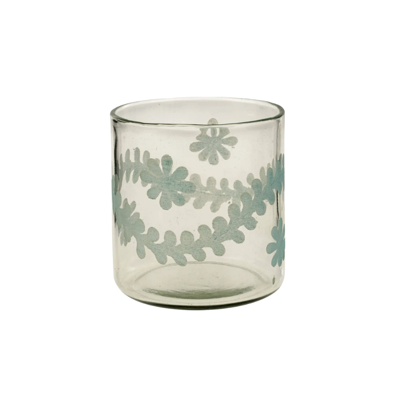 Daphne Etched Hurricane set of 4