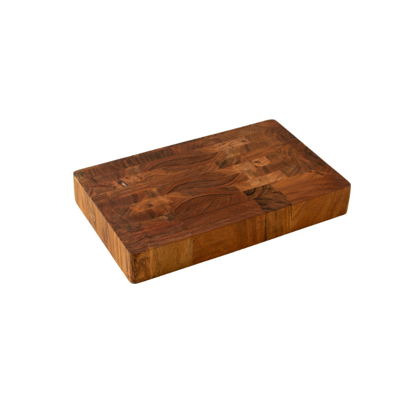Butcher Block Rectangle