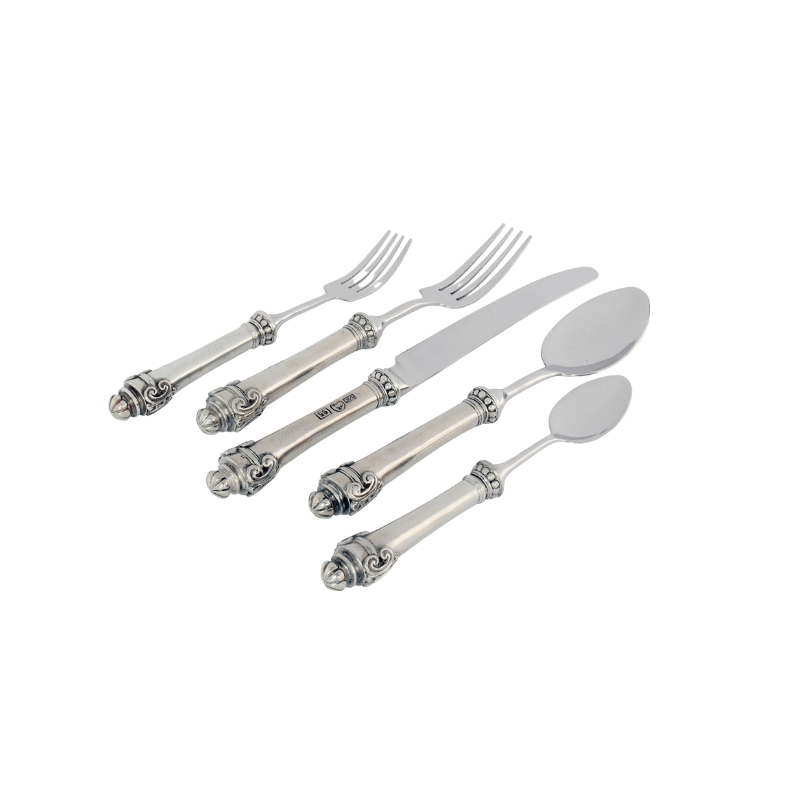 Medici Flatware - 5-piece