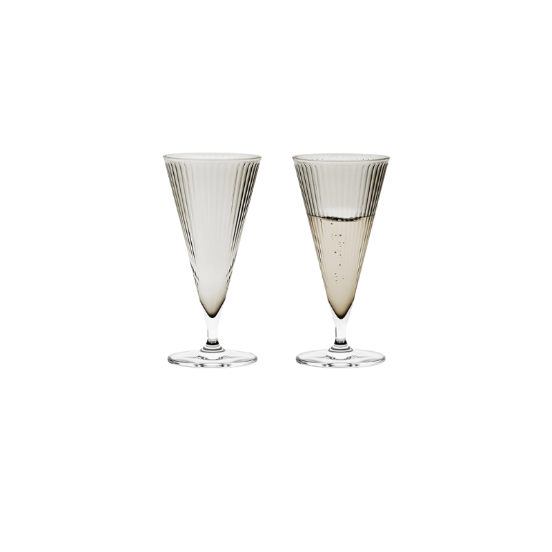 Rosendahl Champagne Flute- Set of 2