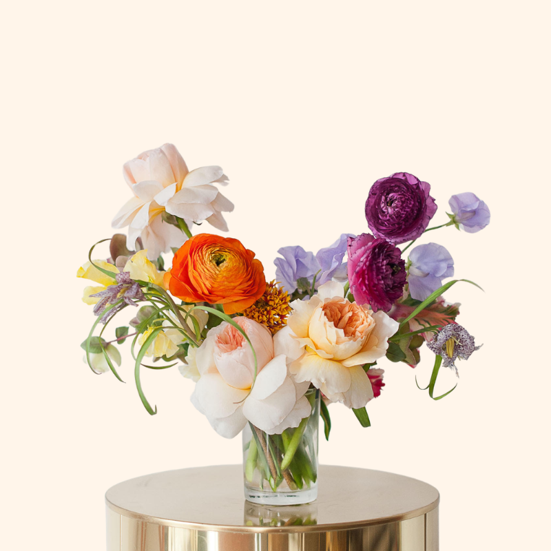 Flower Workshop at Leona