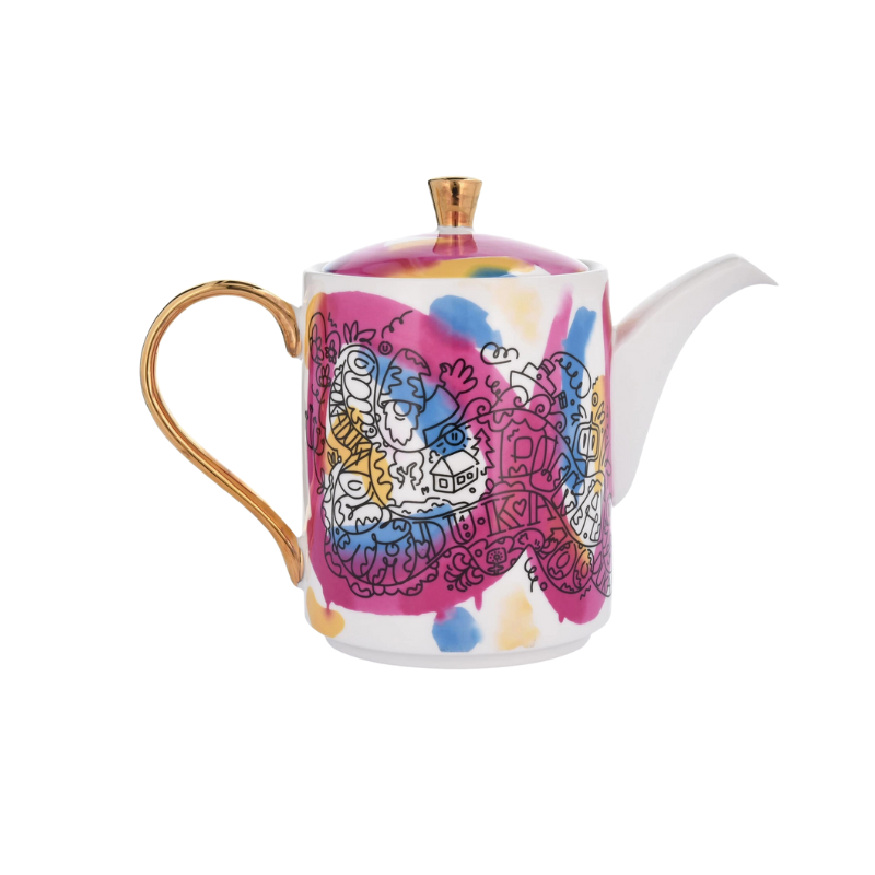 Teapot Set