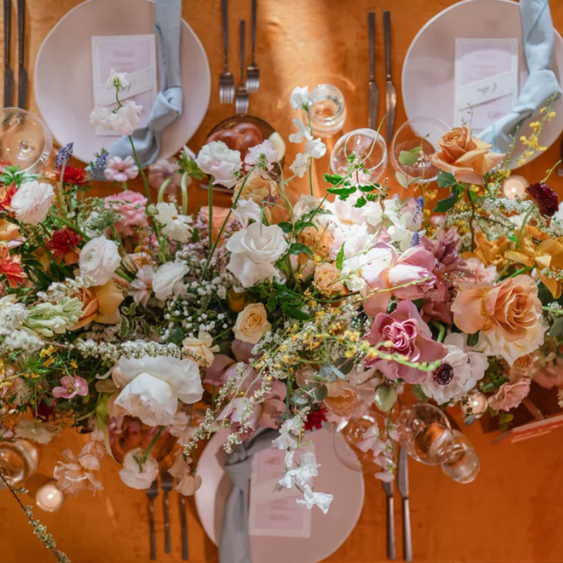 Floral Foam Form: A Margot Masterclass