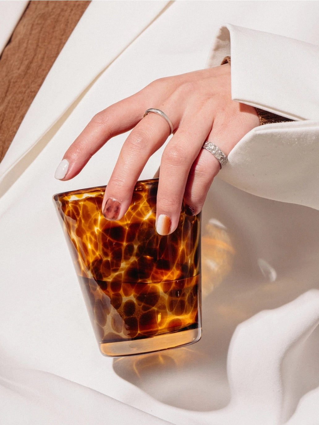 Retro Tortoise Tumbler