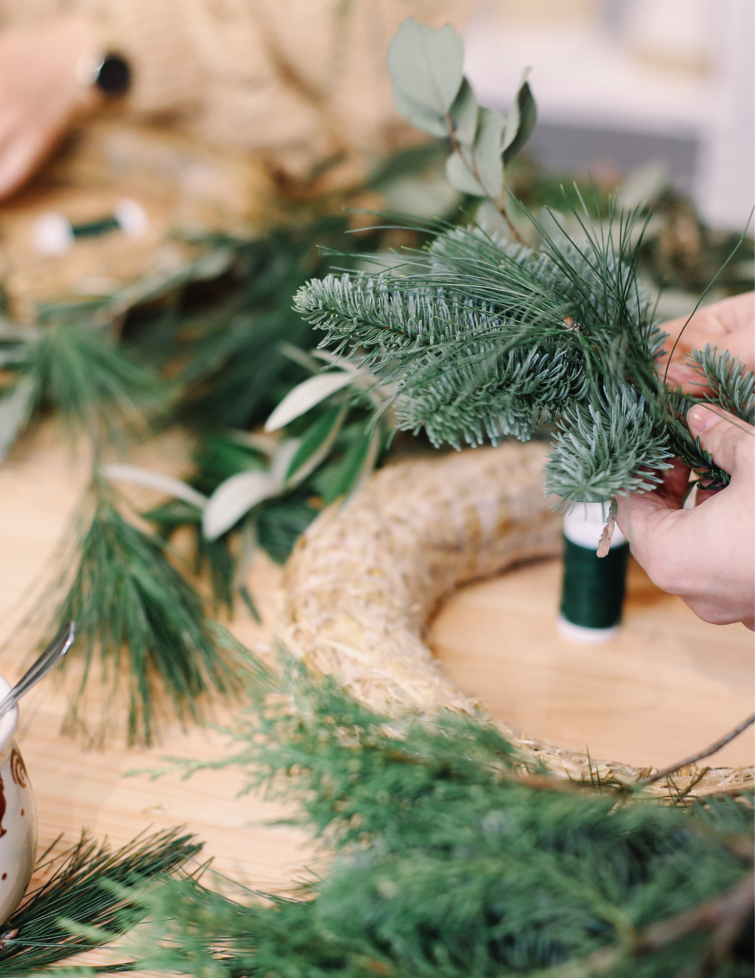 Wreath Workshop