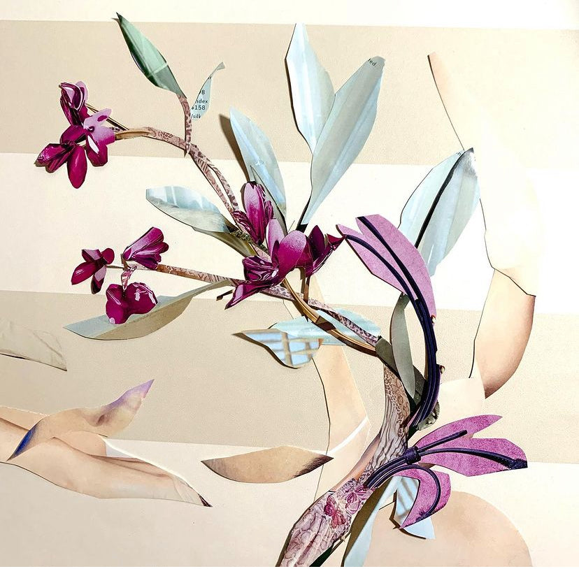 Paper Art Flowers