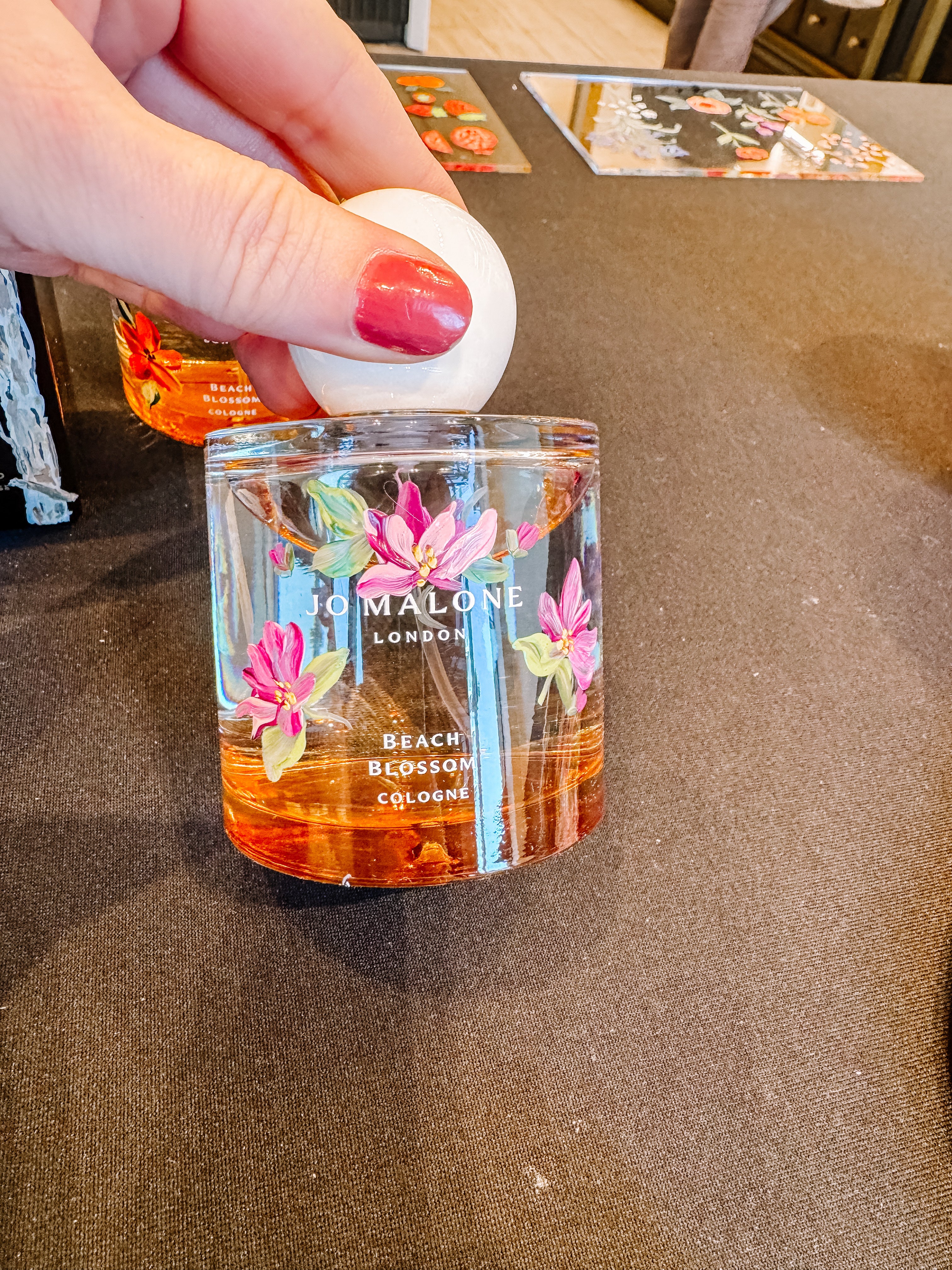 Host Like Margot: Painting Edition