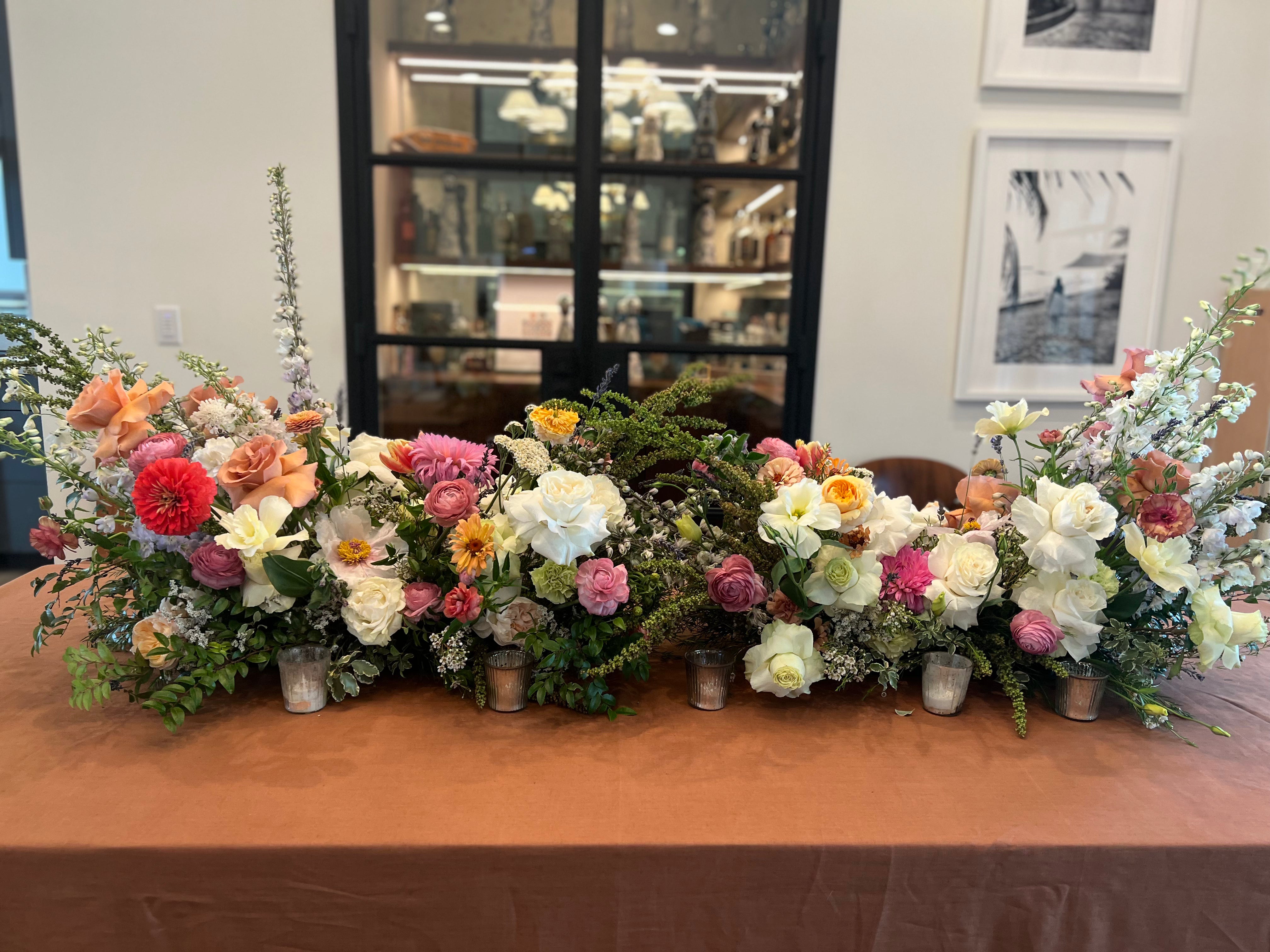 Floral Foam Form: A Margot Masterclass