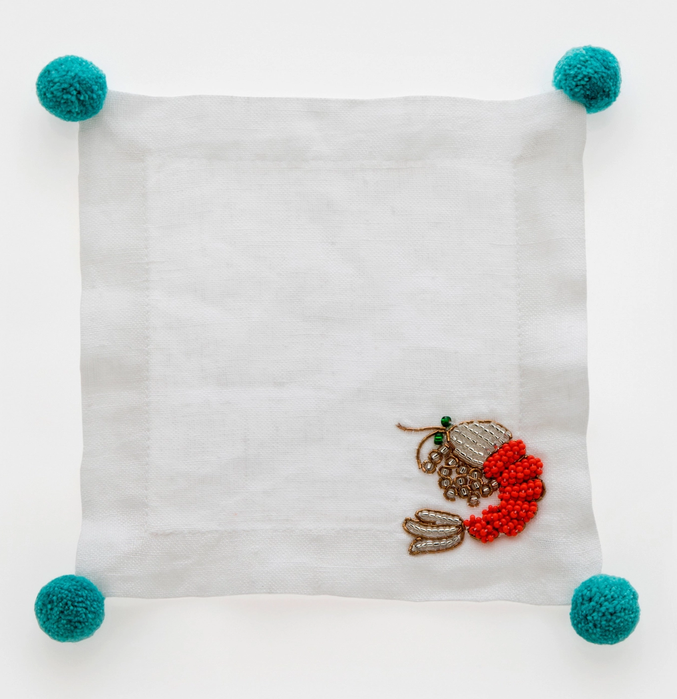 Shrimp Cocktail Napkin