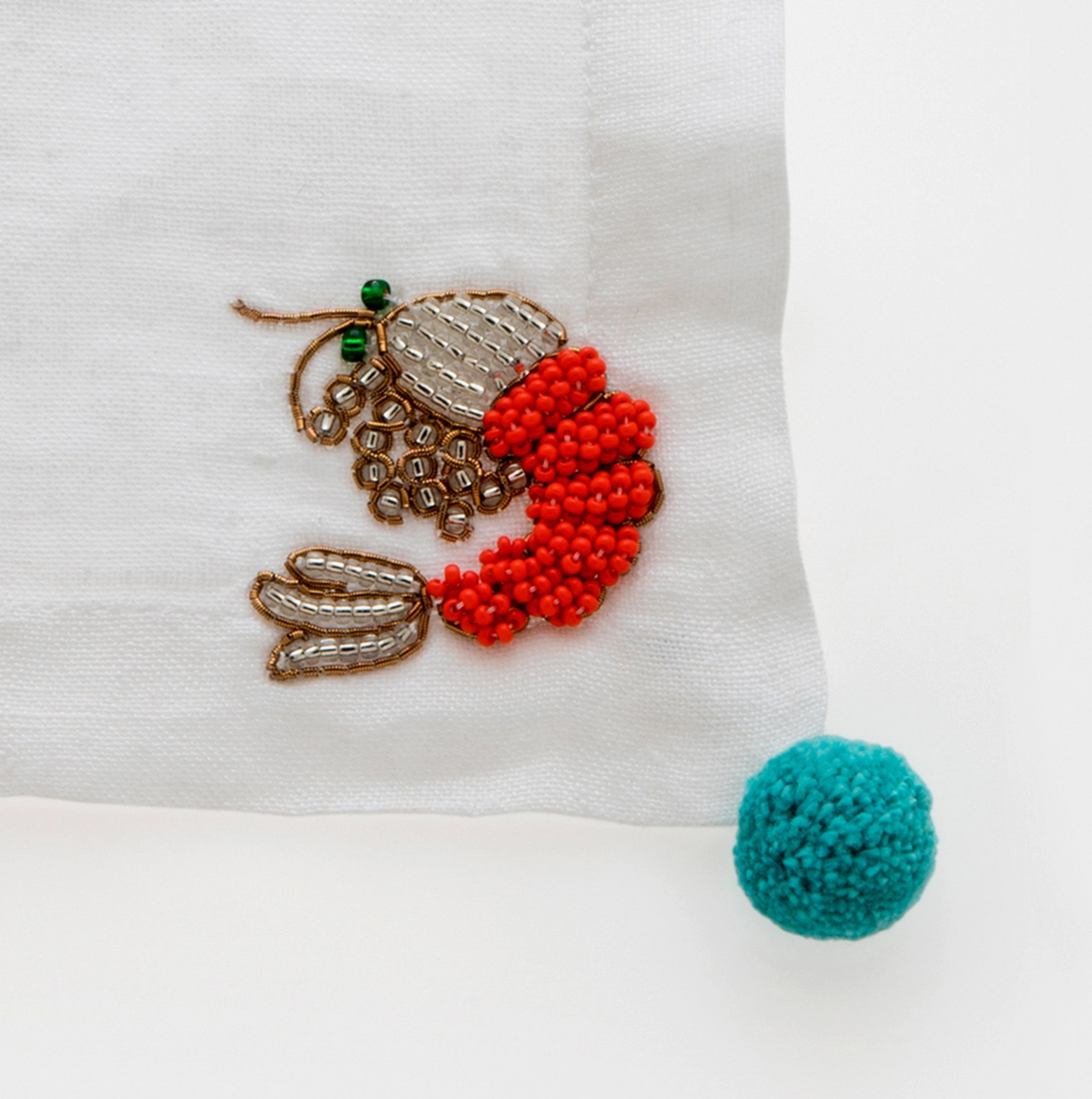 Shrimp Cocktail Napkin