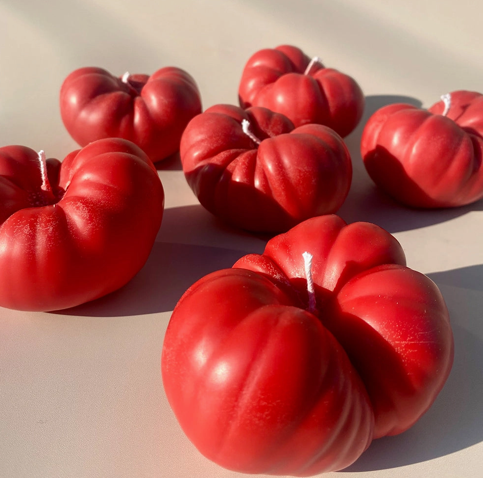 Heirloom Tomato Candle