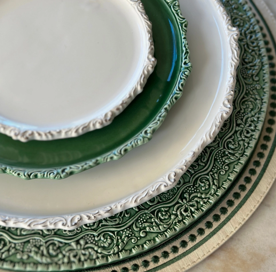 Imperial Dinner Plate