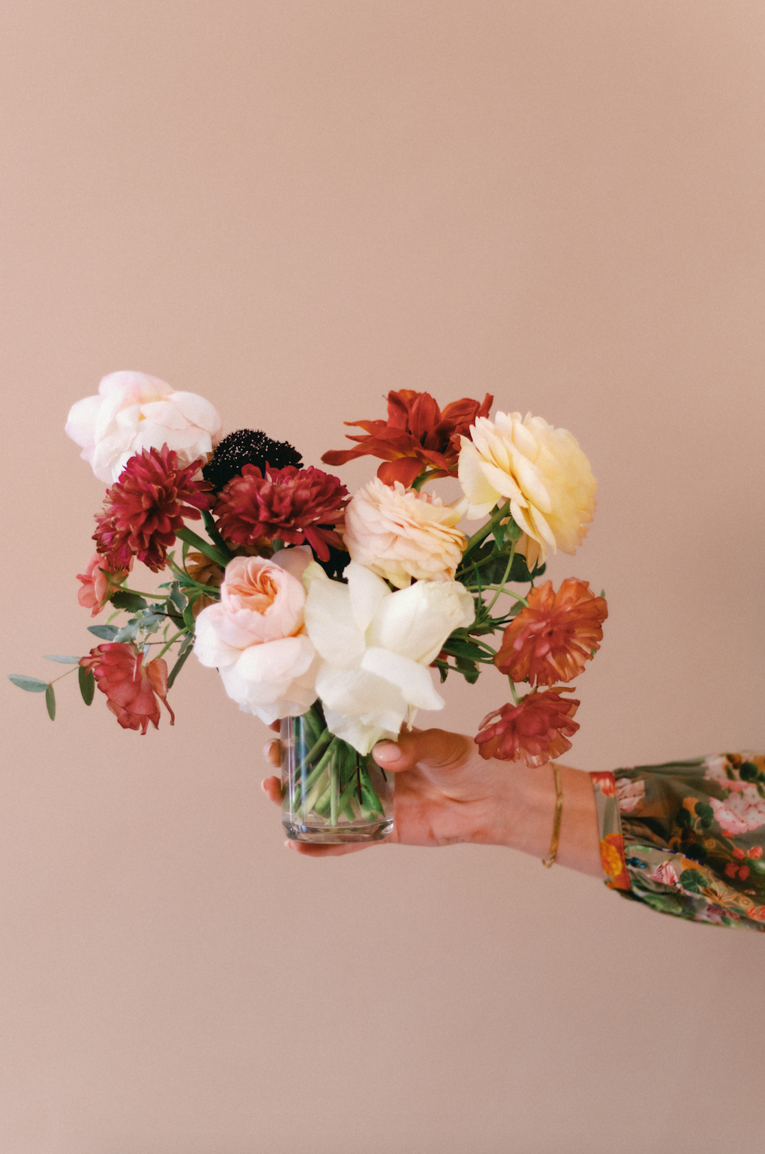 Flowers + Cocktails Workshop