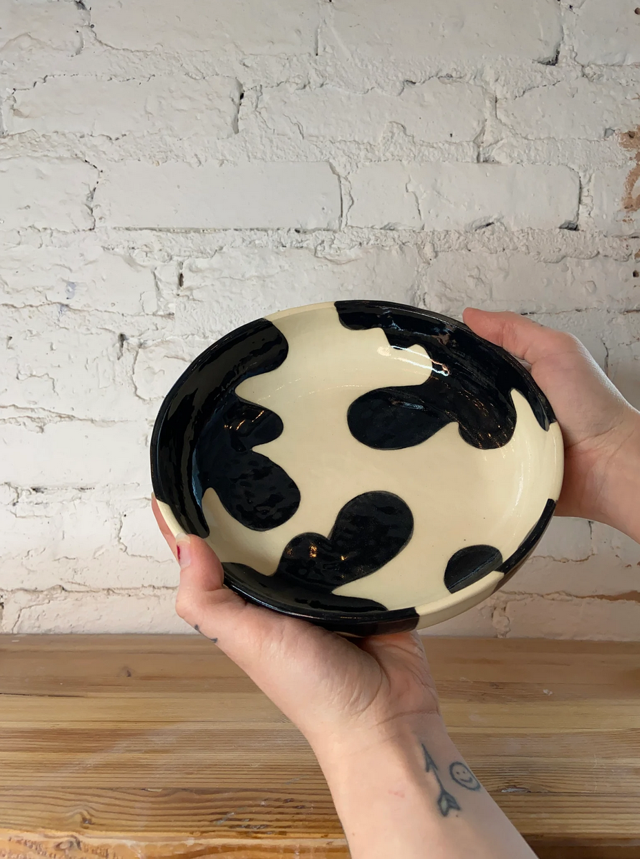 Ceramic Pasta Bowl