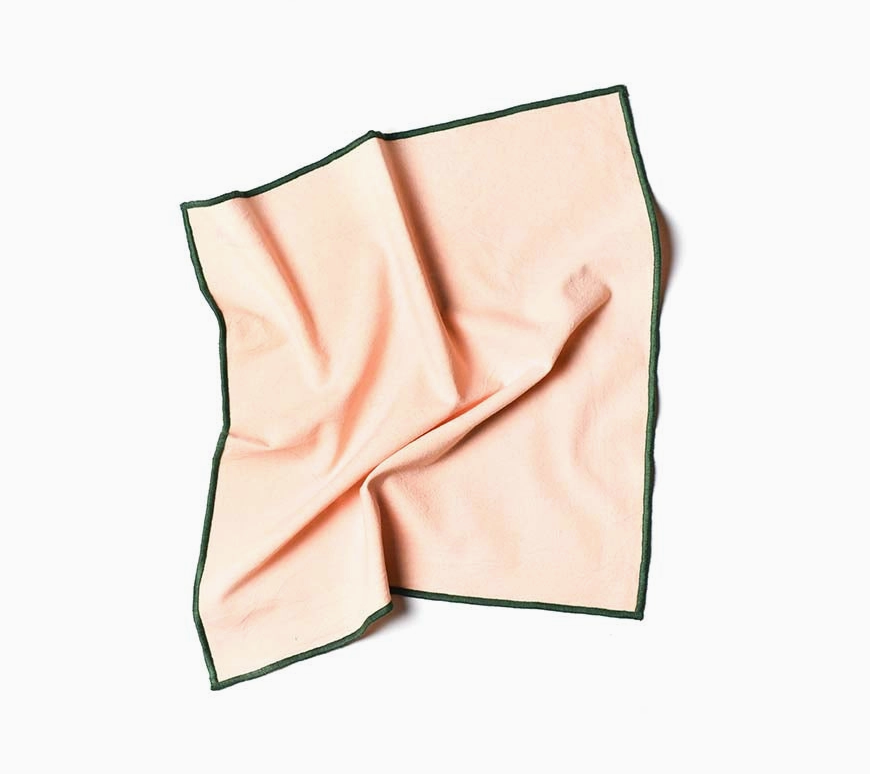 Blush Linen Napkins - Set of 4