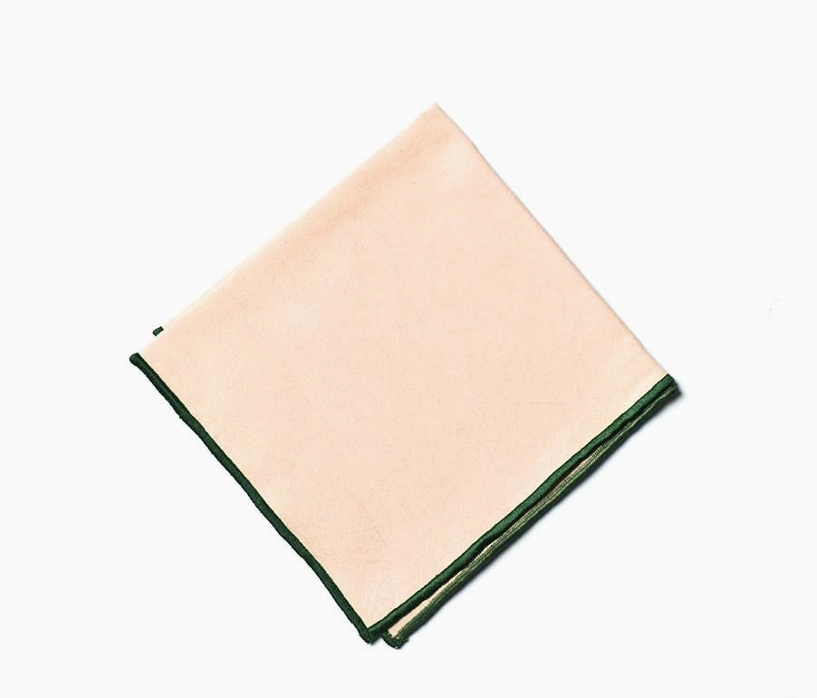 Blush Linen Napkins - Set of 4