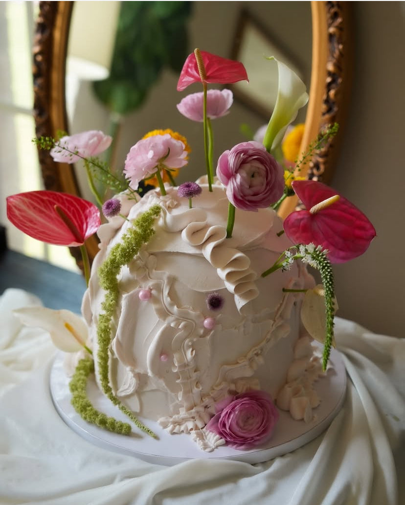 Host Like Margot: Cake Decorating Edition