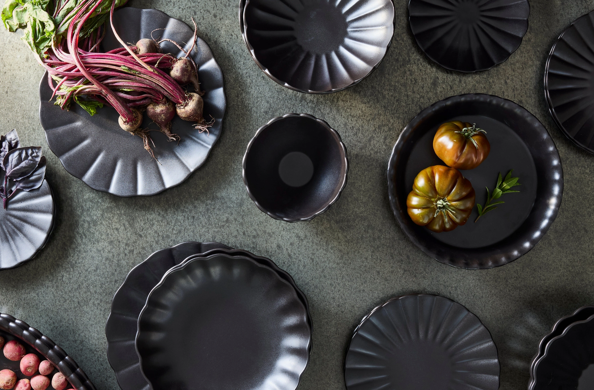 Lafayette Dinner Plate - Set of 4