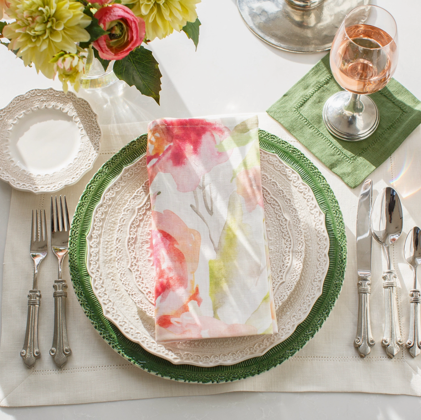 Finezza Green Charger