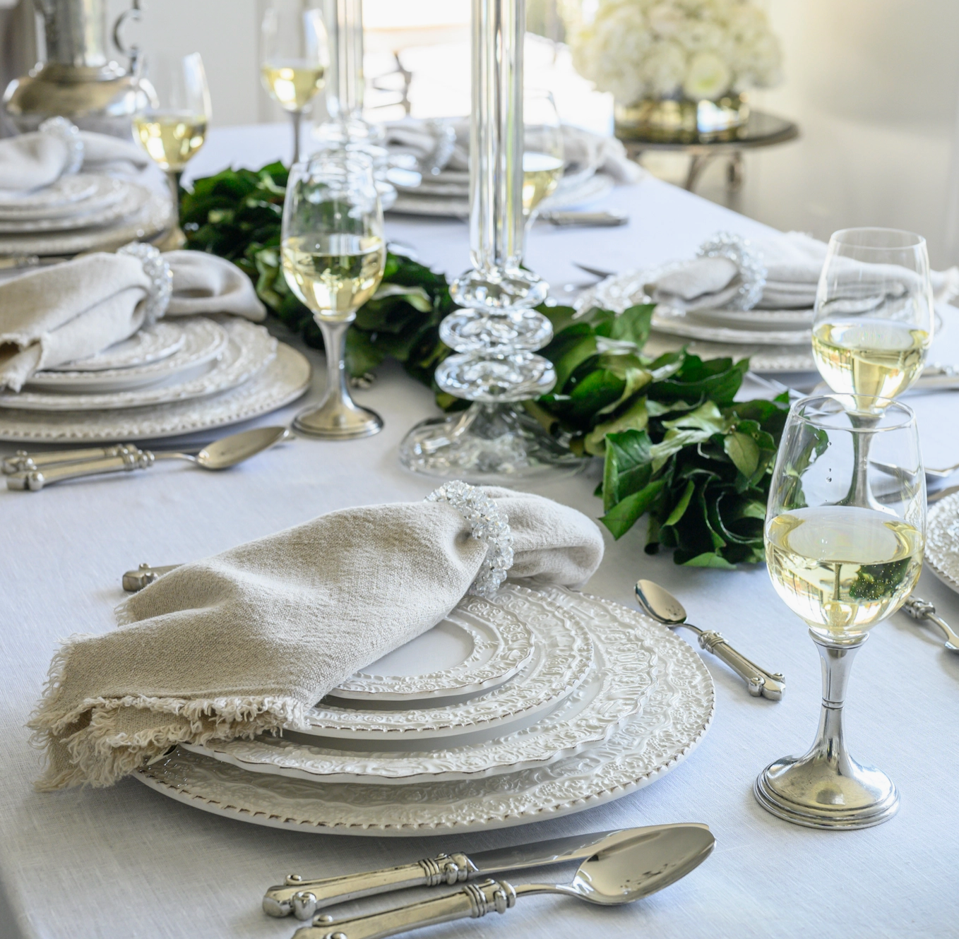 Renaissance Dinner Plate