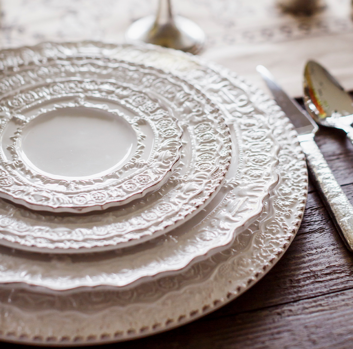 Renaissance Dinner Plate