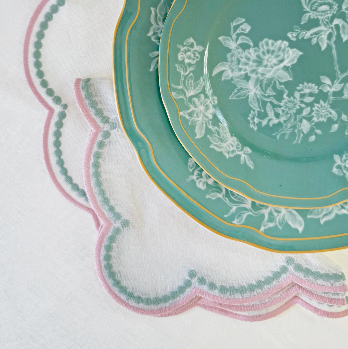 Byron Tiffy Dinner Plate - Set of 4