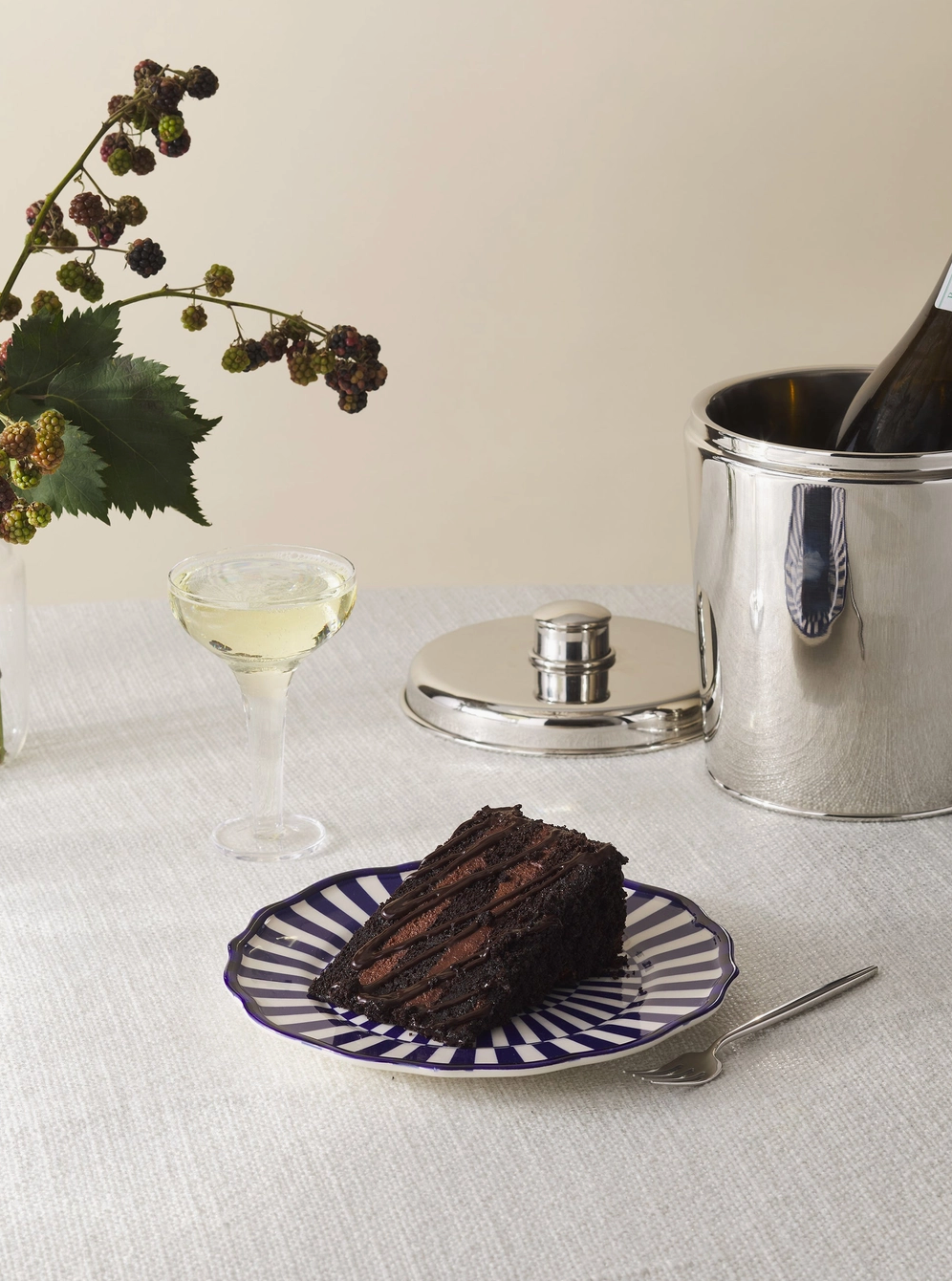 Mafalda Dessert Plate