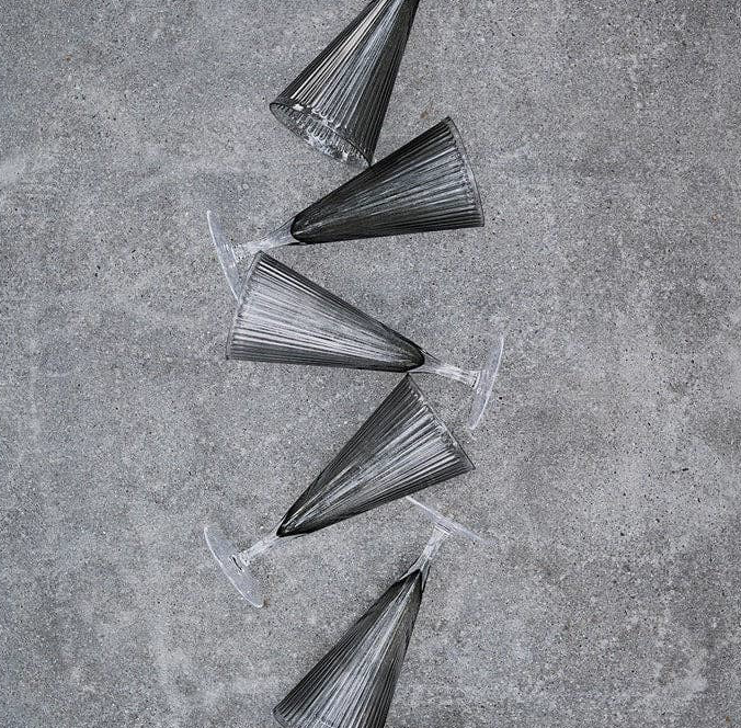 Rosendahl Champagne Flute- Set of 2