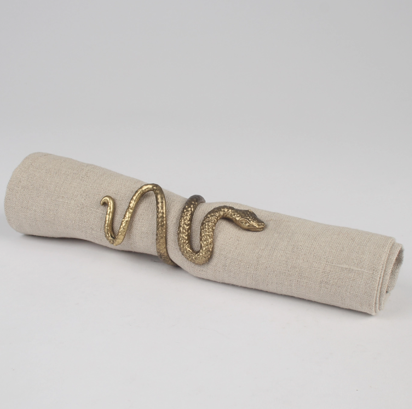 Snake Napkin Ring