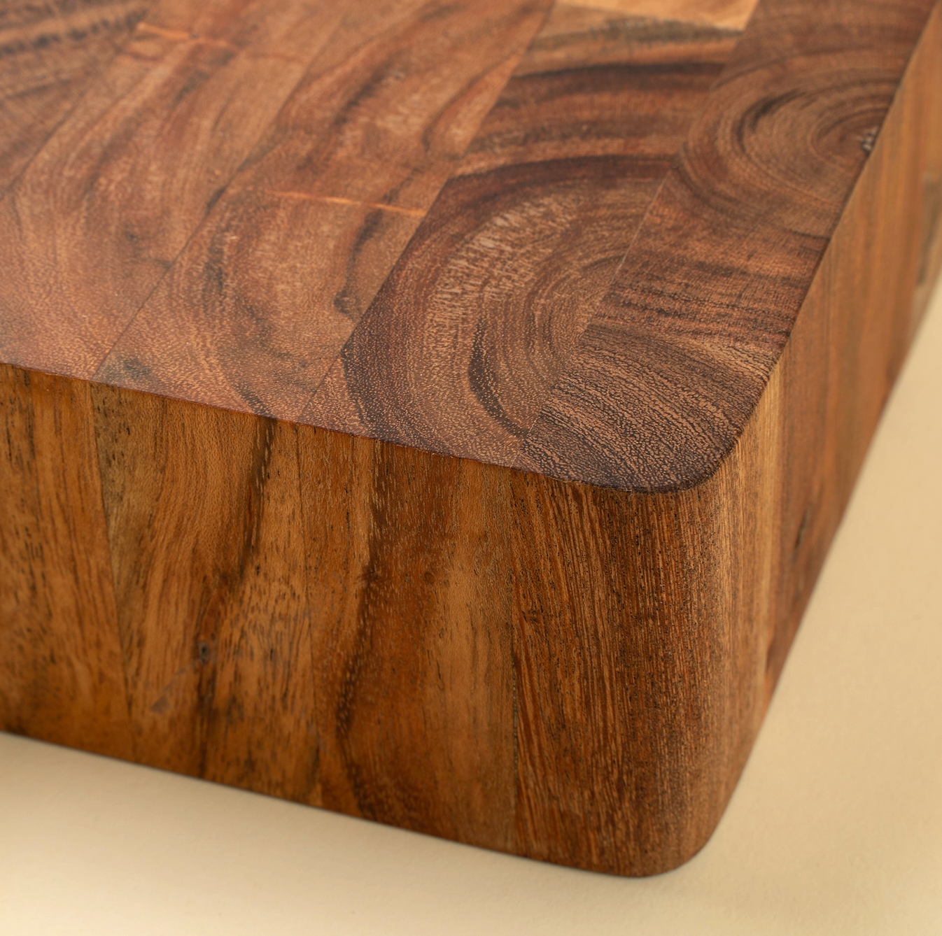 Butcher Block Square
