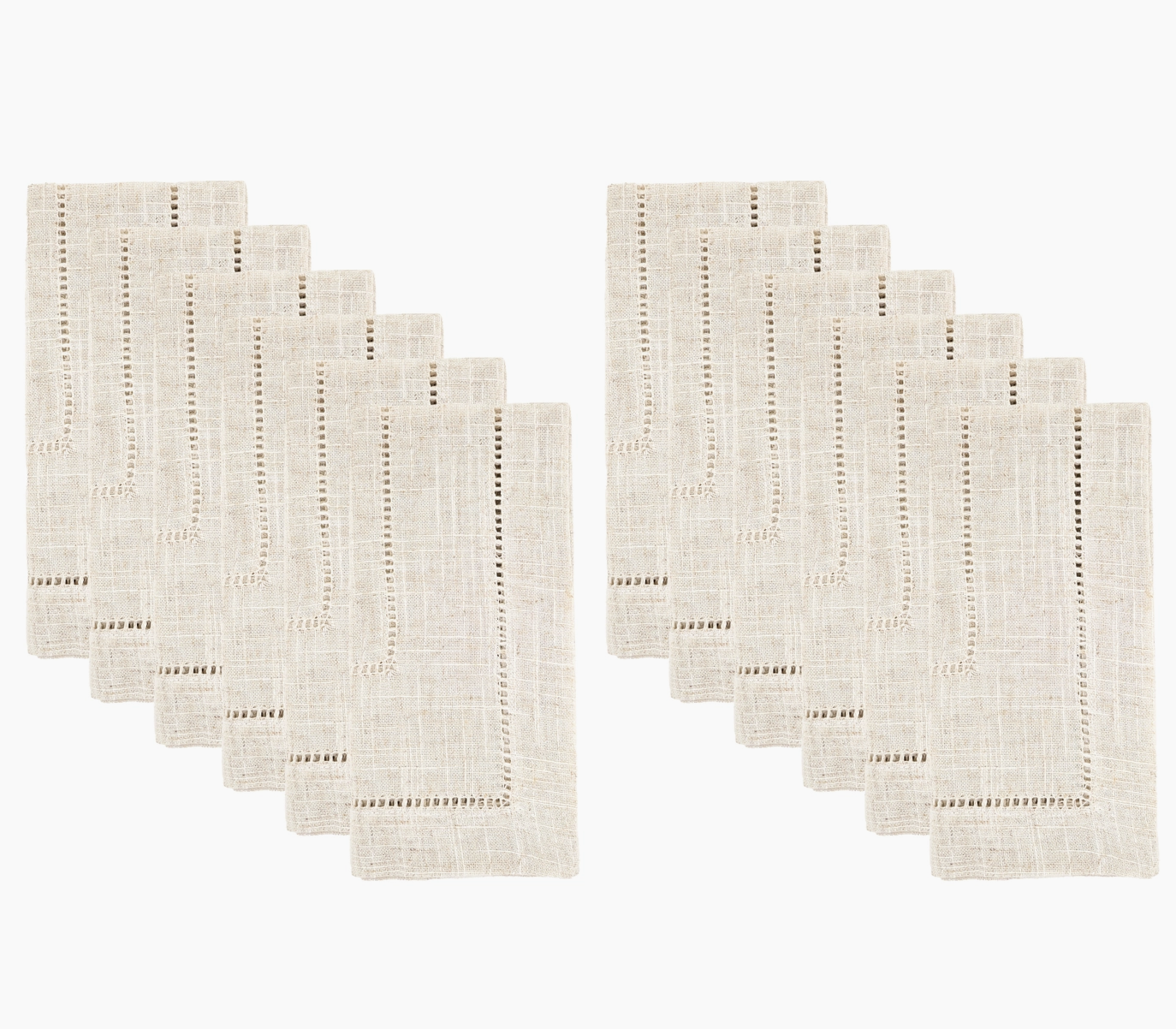 Toscana Hemstitched Napkin